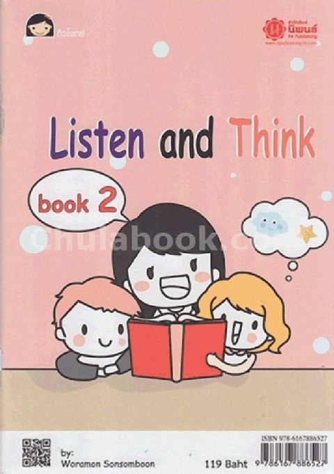 LISTEN AND THINK BOOK 2