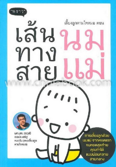 เลี้ยงลูกตามใจหมอ ตอน เส้นทางสายนมแม่