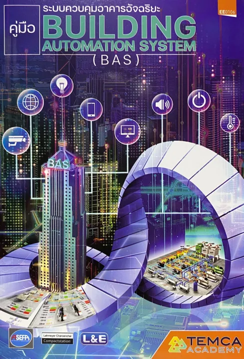 คู่มือระบบควบคุมอาคารอัจฉริยะ (BUILDING AUTOMATION SYSTEM)