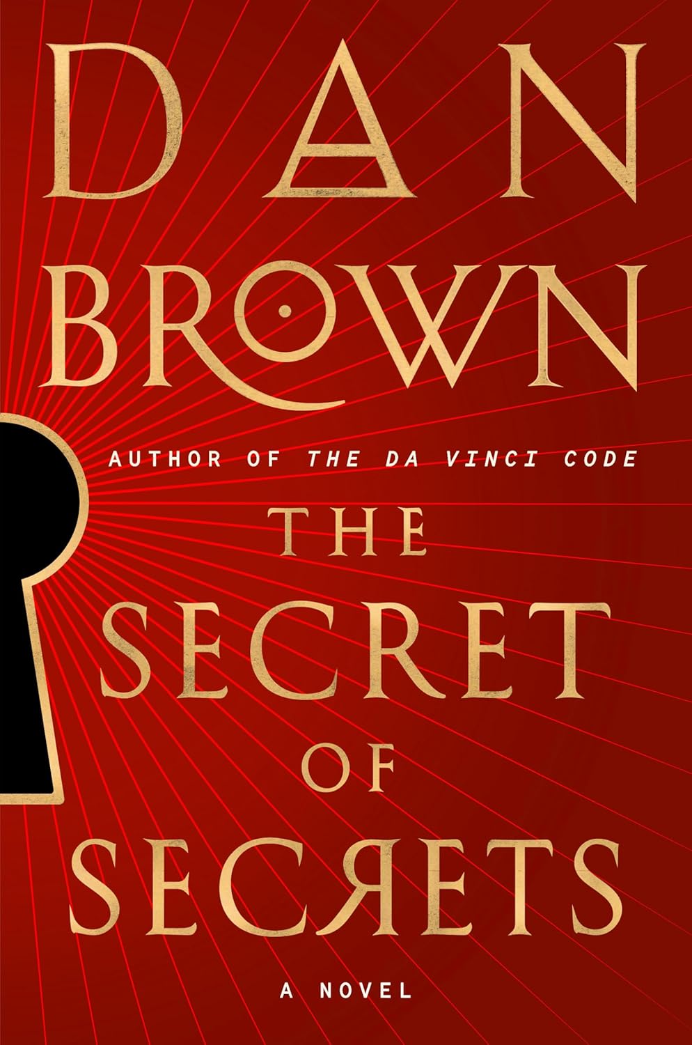THE SECRET OF SECRETS (HC)