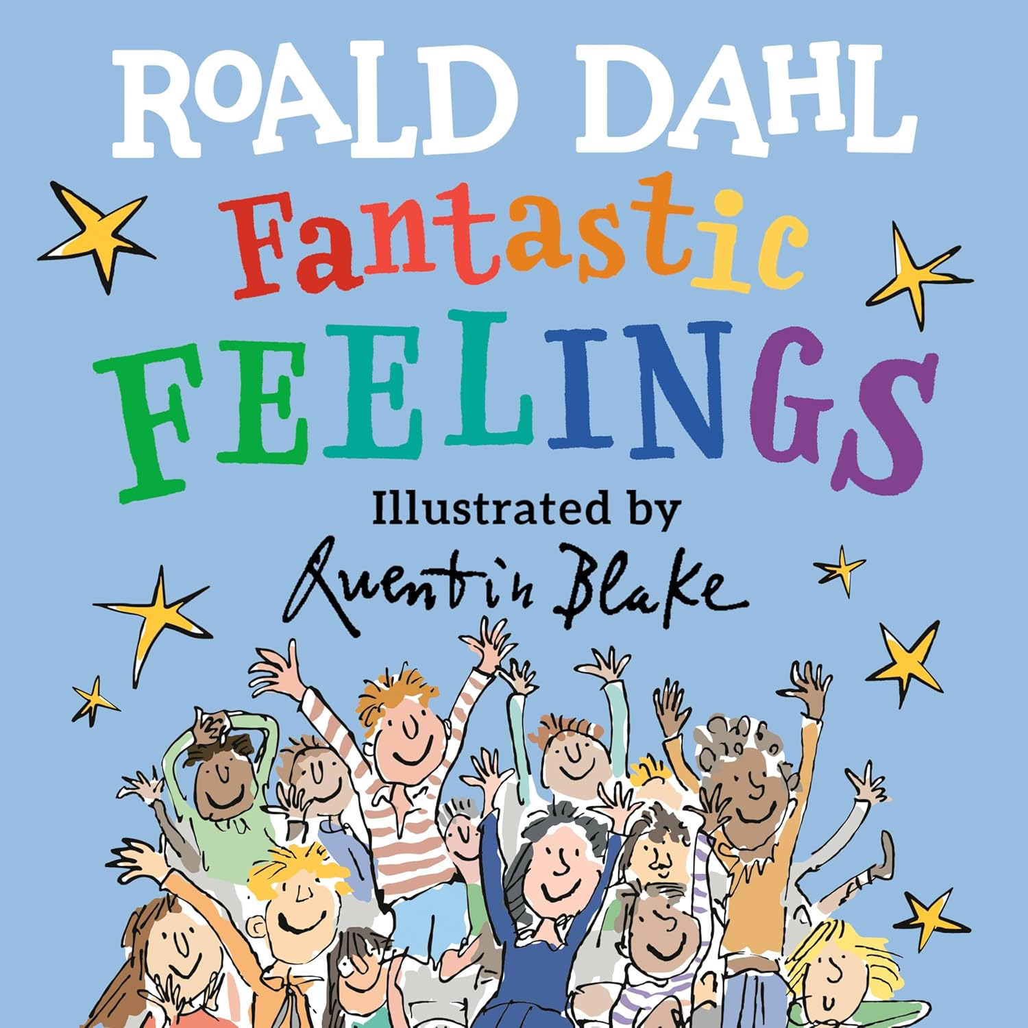 FANTASTIC FEELINGS (HC)