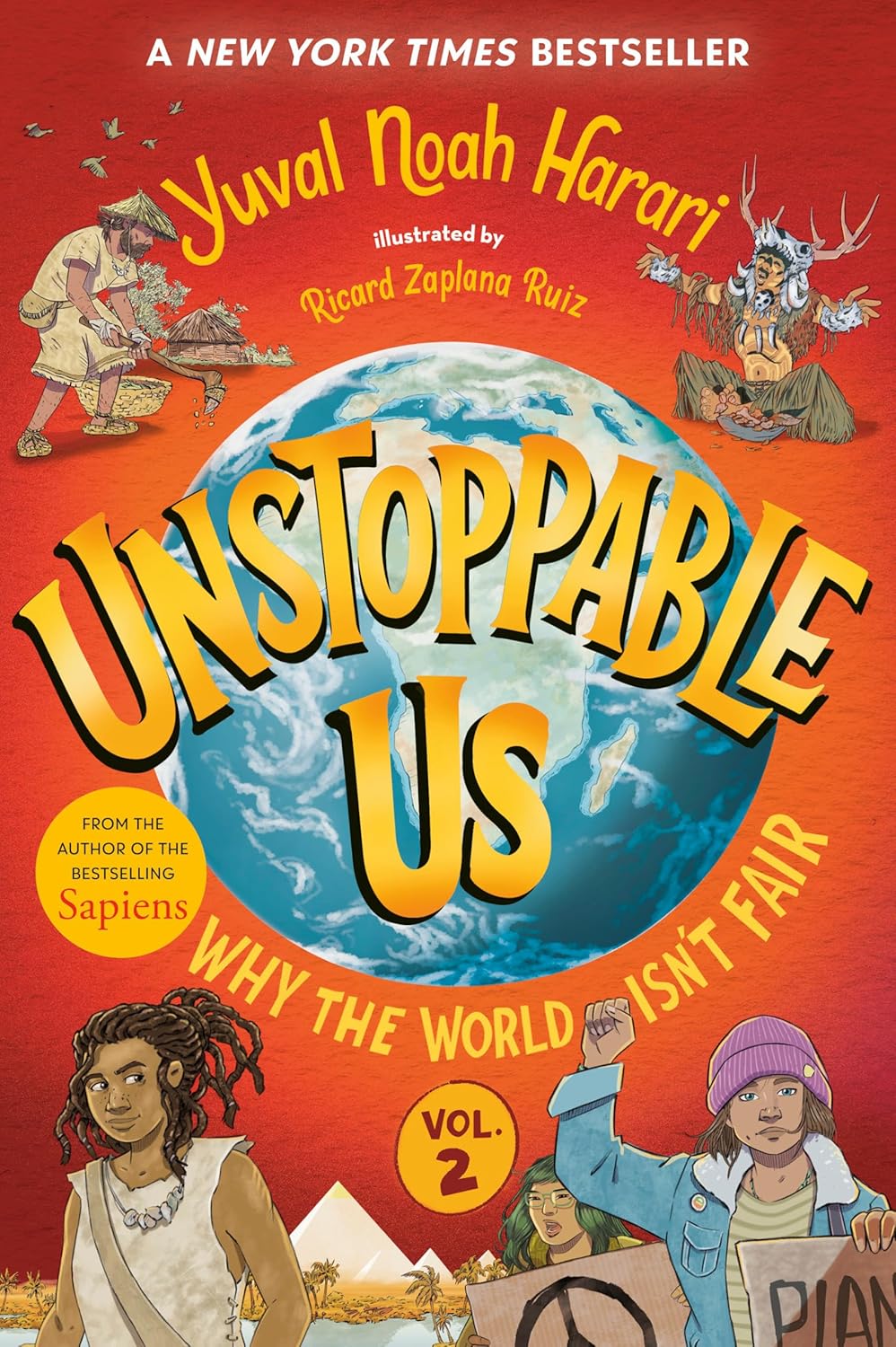 UNSTOPPABLE US VOL. 2: WHY THE WORLD ISN'T FAIR