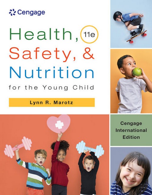HEALTH SAFETY AND NUTRITION FOR THE YOUNG CHILD (IE)