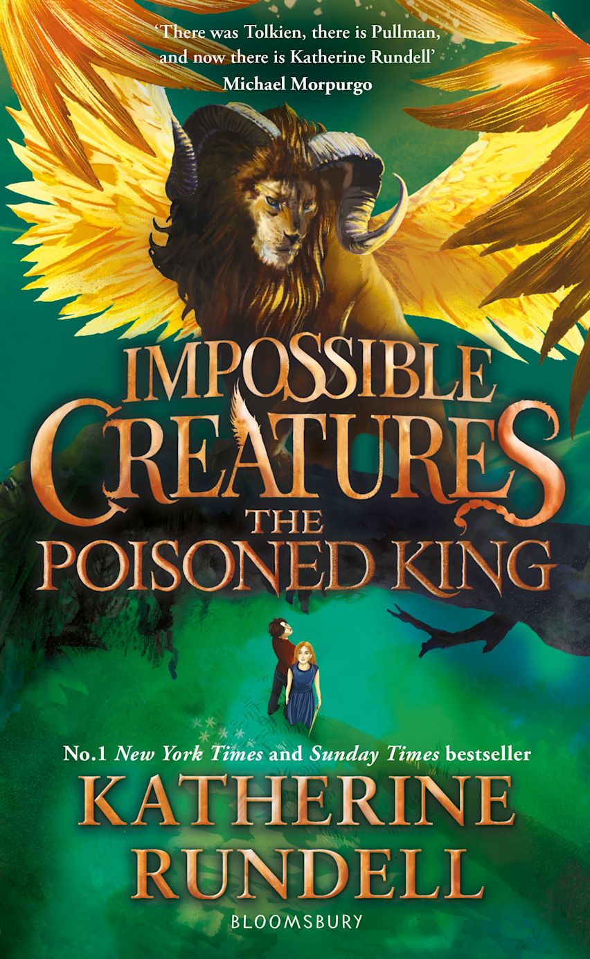 THE POISONED KING: DISCOVER THE EPIC ADVENTURE SERIES LOVED BY READERS AROUND THE WORLD