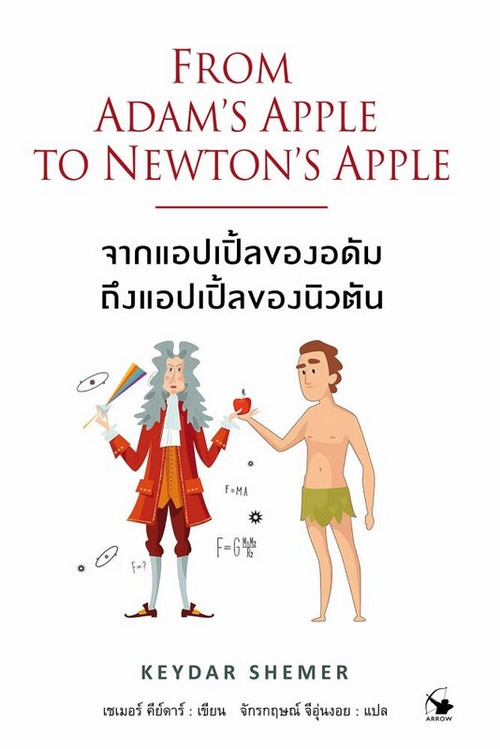 จากแอปเปิ้ลของอดัมถึงแอปเปิ้ลของนิวตัน (FROM ADAM'S APPLE TO NEWTON'S APPLE)