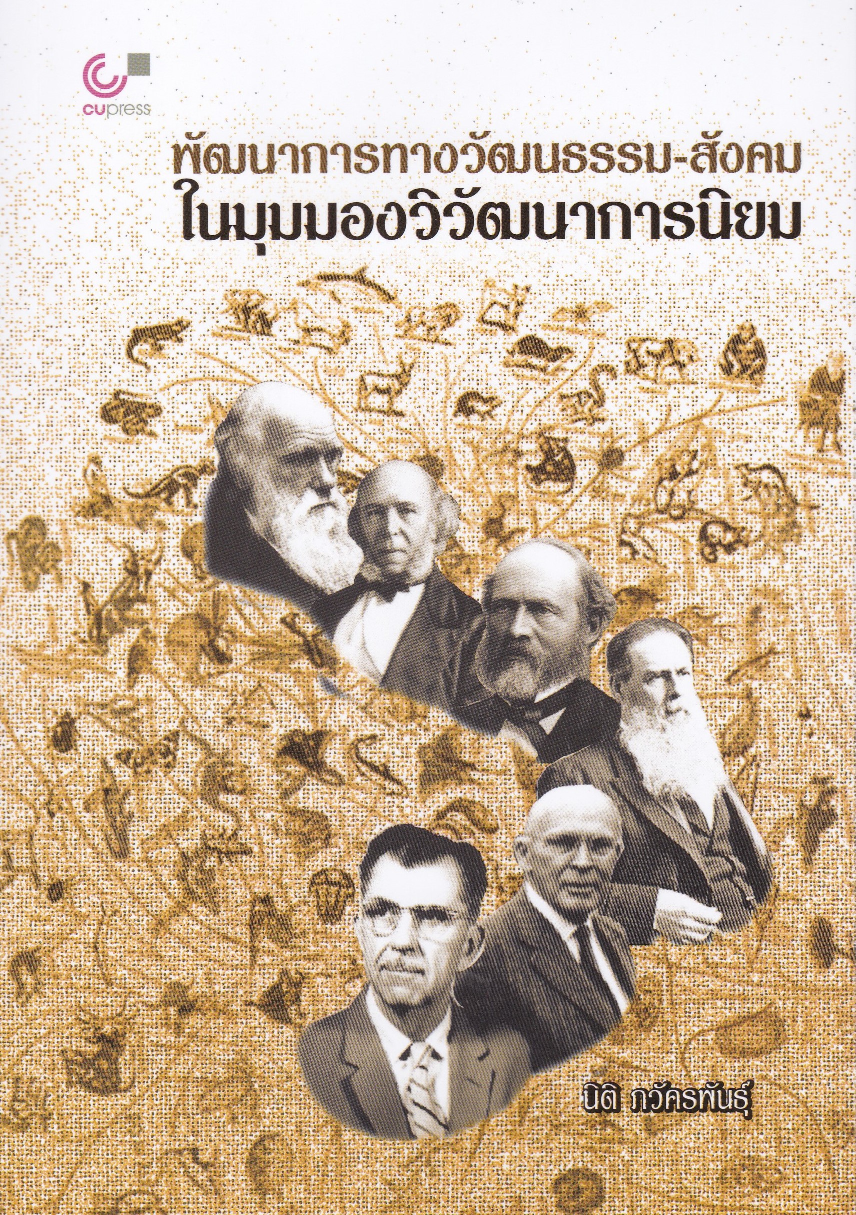 พัฒนาการทางวัฒนธรรม-สังคมในมุมมองวิวัฒนาการนิยม