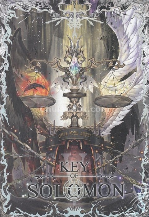 KEY OF SOLOMON เล่ม 5