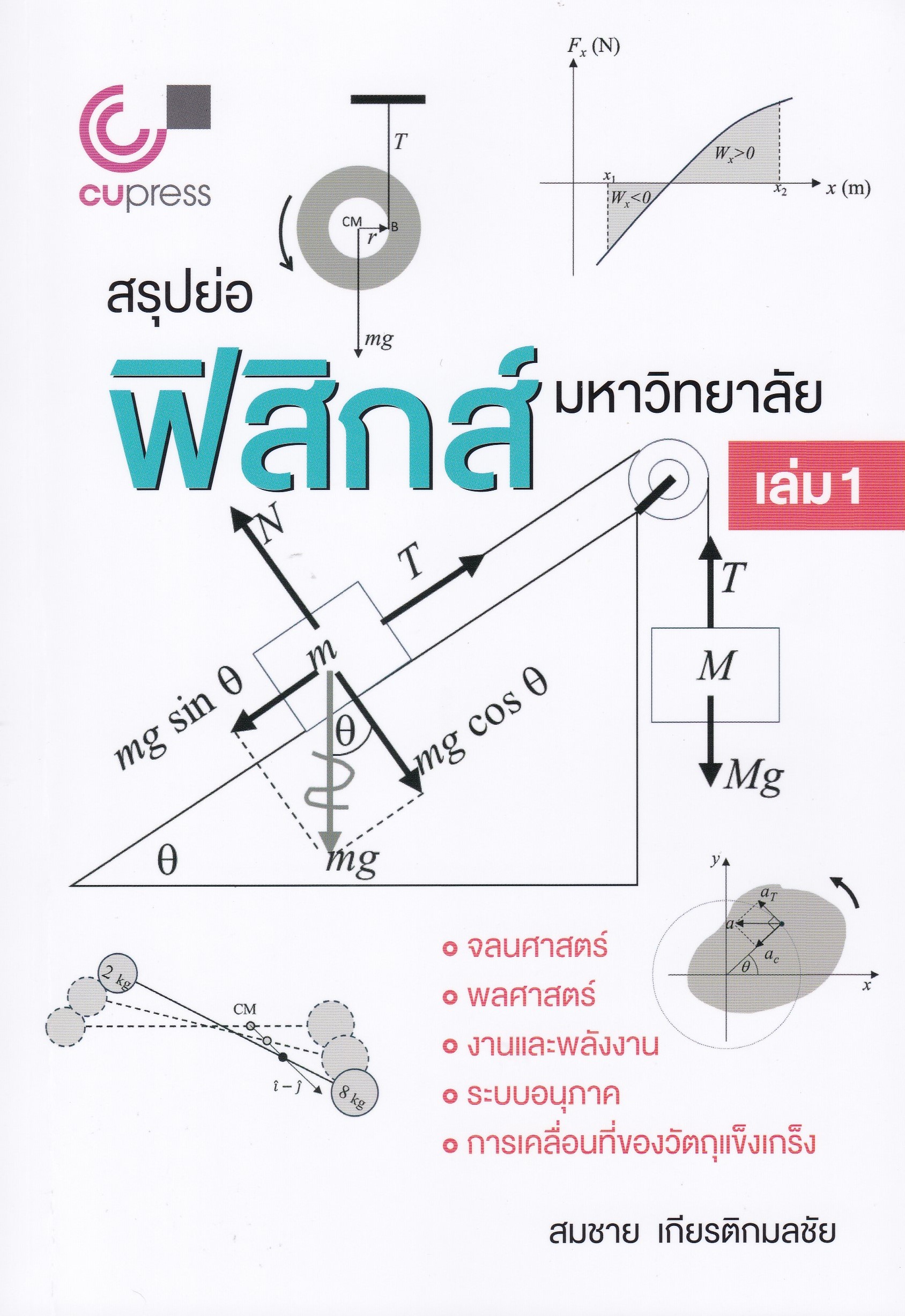 สรุปย่อฟิสิกส์มหาวิทยาลัย เล่ม 1