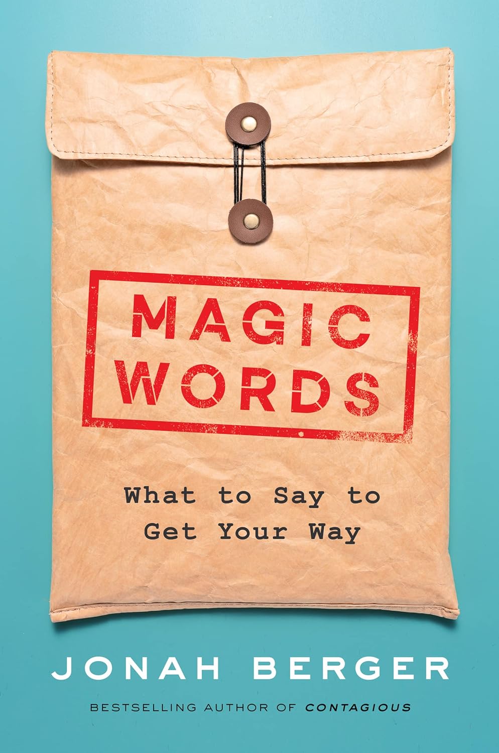 MAGIC WORDS (HC)