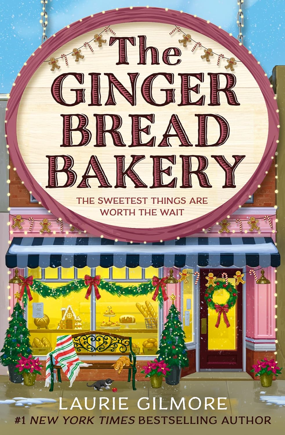 THE GINGERBREAD BAKERY (DREAM HARBOR, BOOK 5)