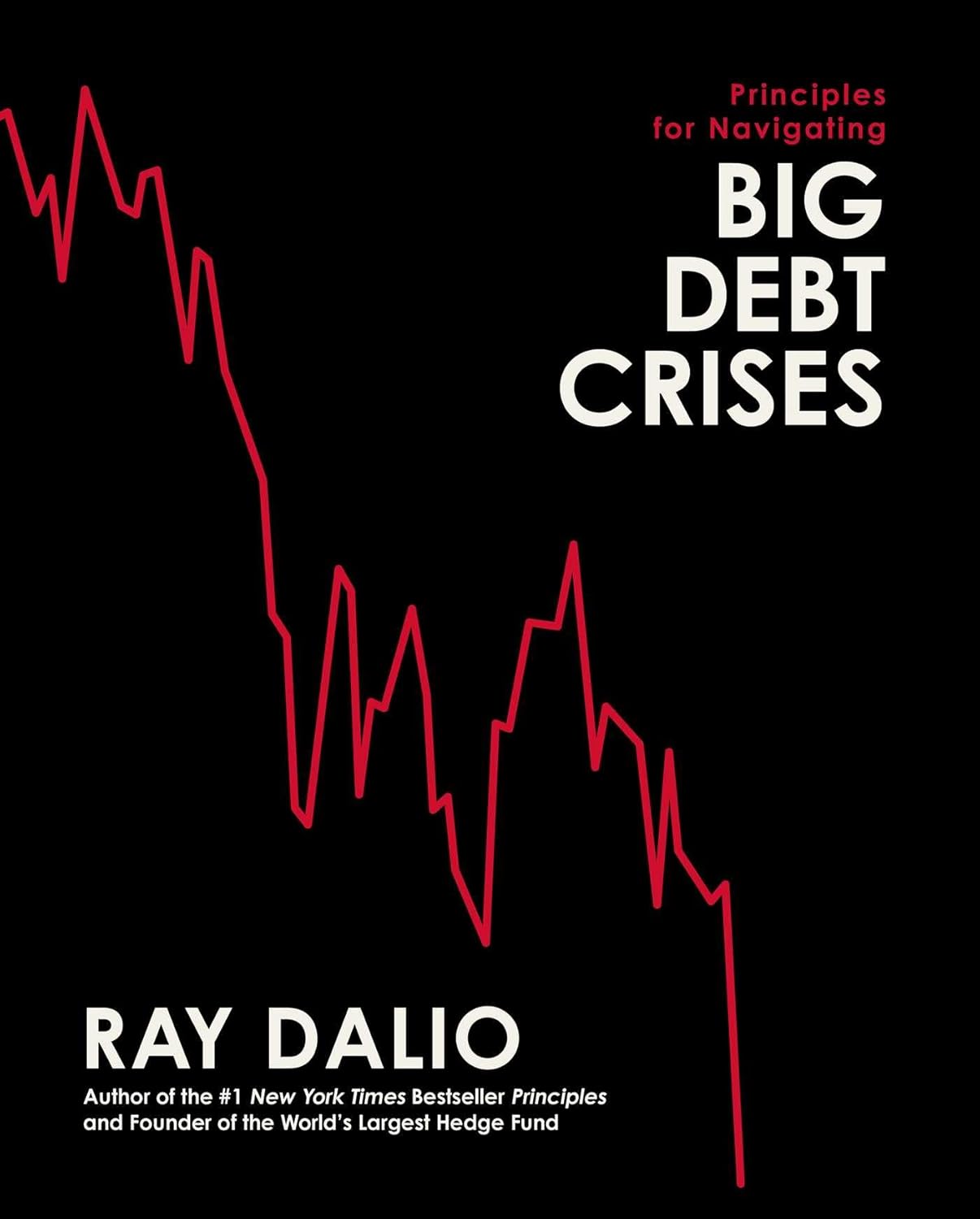 PRINCIPLES FOR NAVIGATING BIG DEBT CRISES (HC)