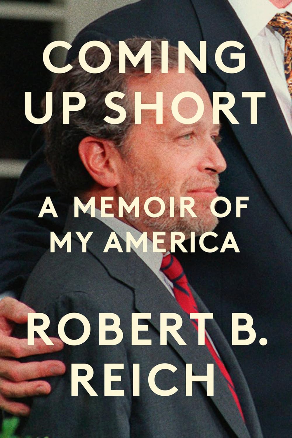 COMING UP SHORT: A MEMOIR OF MY AMERICA (HC)