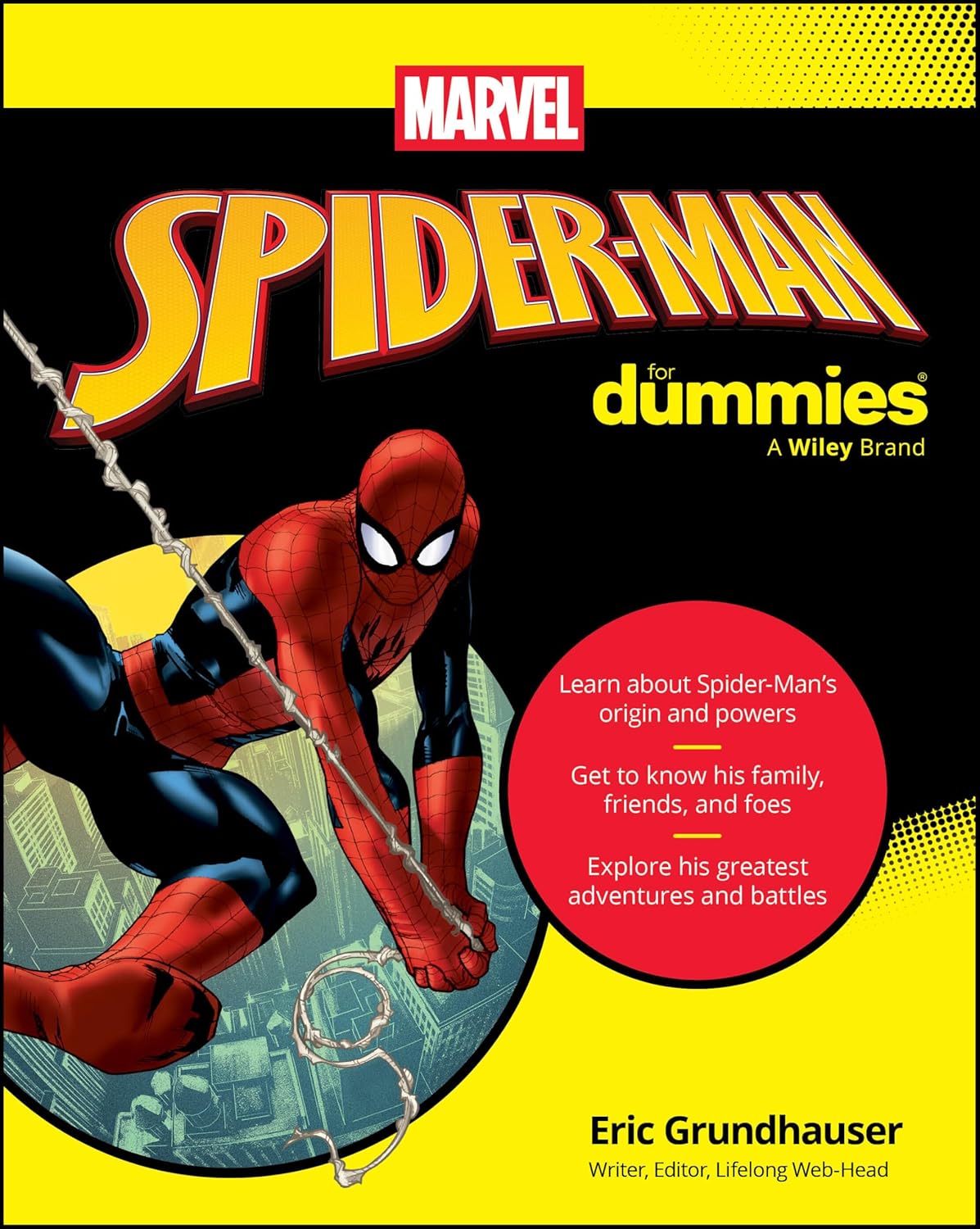 SPIDER-MAN FOR DUMMIES