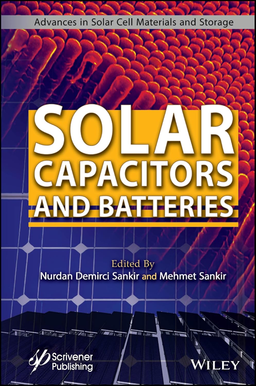 SOLAR CAPACITORS AND BATTERIES (HC)