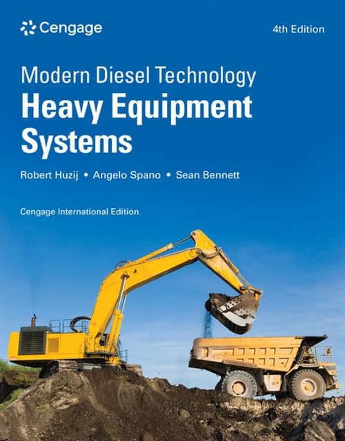 MODERN DIESEL TECHNOLOGY: HEAVY EQUIPMENT SYSTEMS