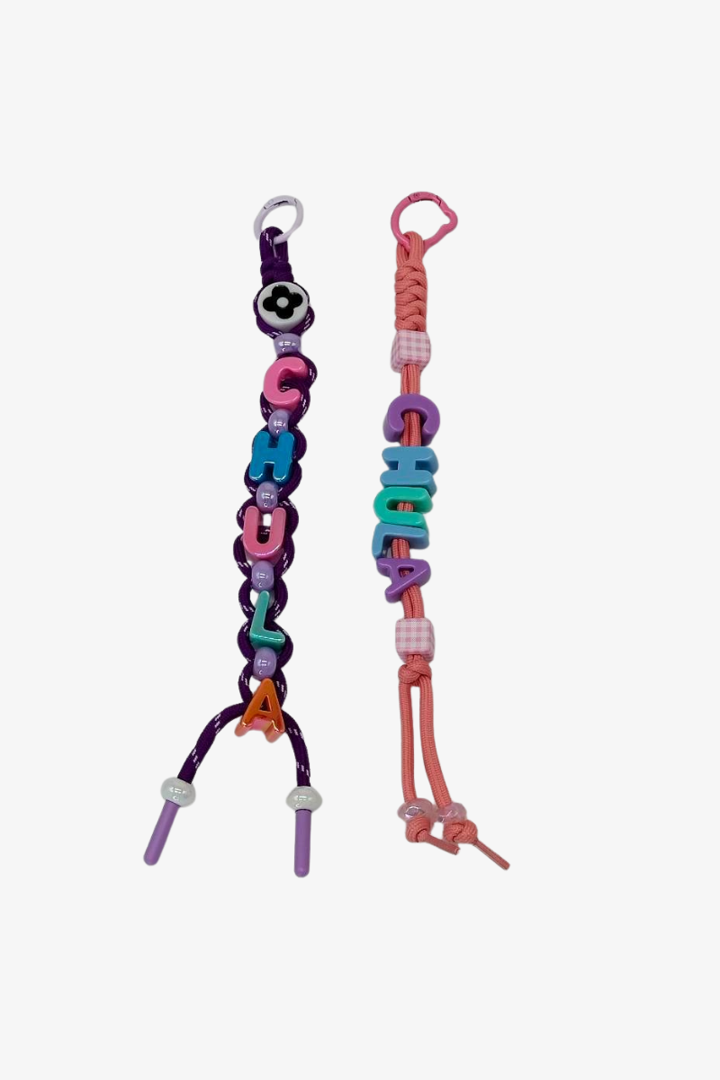 พวงกุญแจ DIY Chula