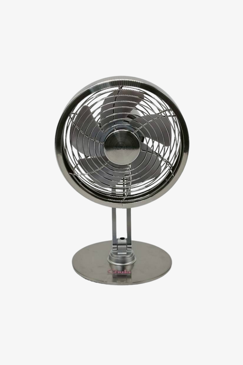 พัดลม Remax Fan Metal shaking RS-ZF10 (Silver) สกรีน chula