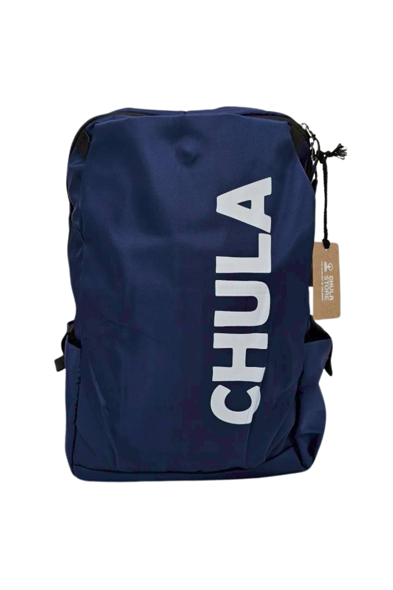 กระเป๋าเป้ใหญ่ สกรีน chula