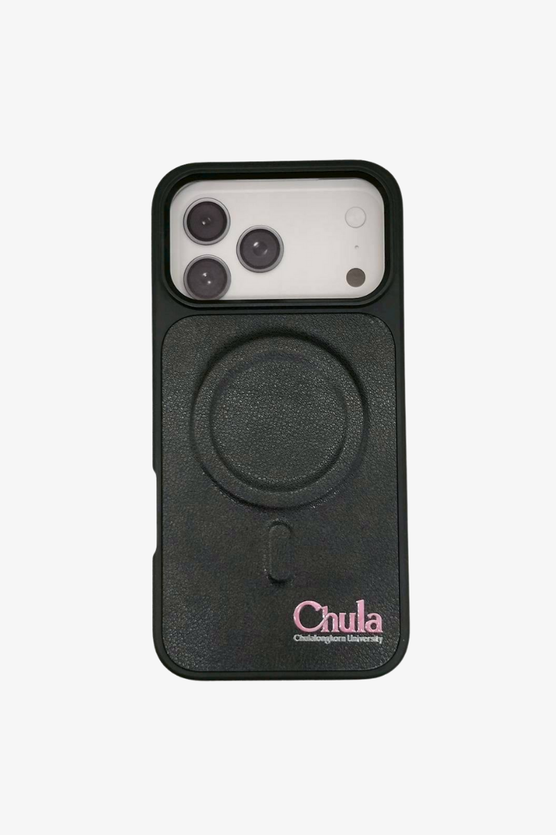 เคสมือถือ IP 17PROMAX คละสี สกรีน chula