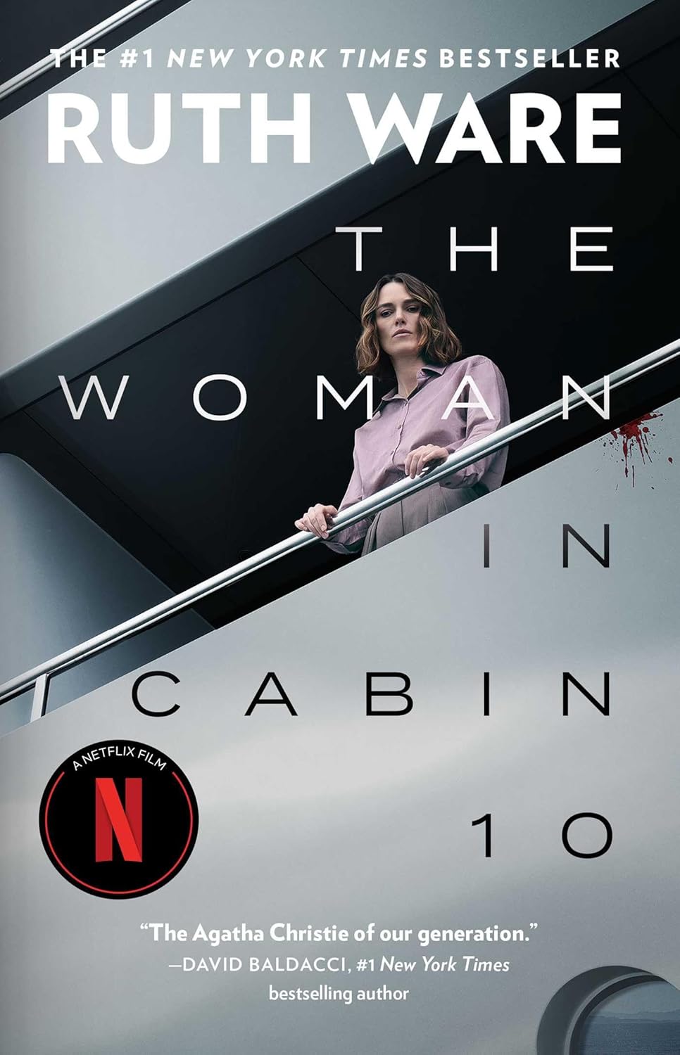 THE WOMAN IN CABIN 10