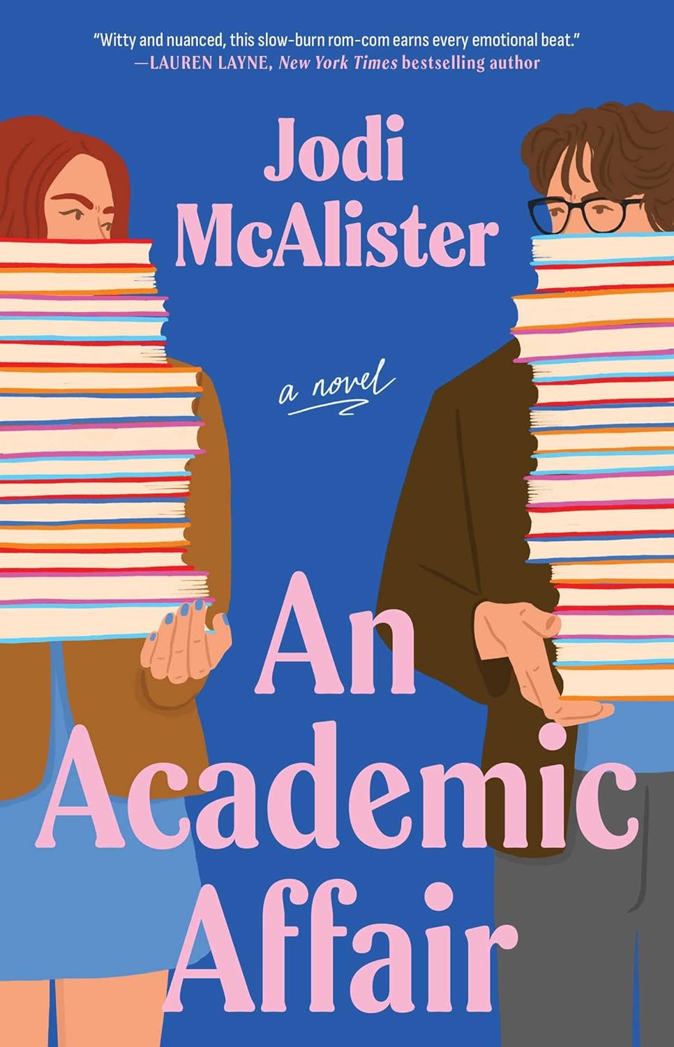 AN ACADEMIC AFFAIR