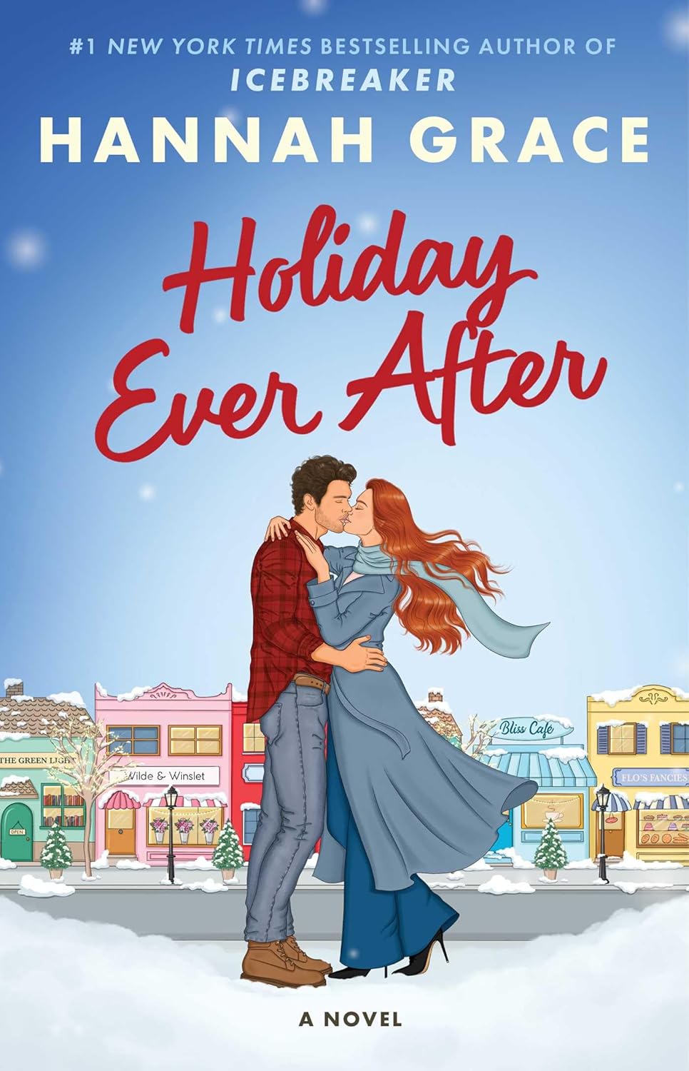 HOLIDAY EVER AFTER (A NOVEL)