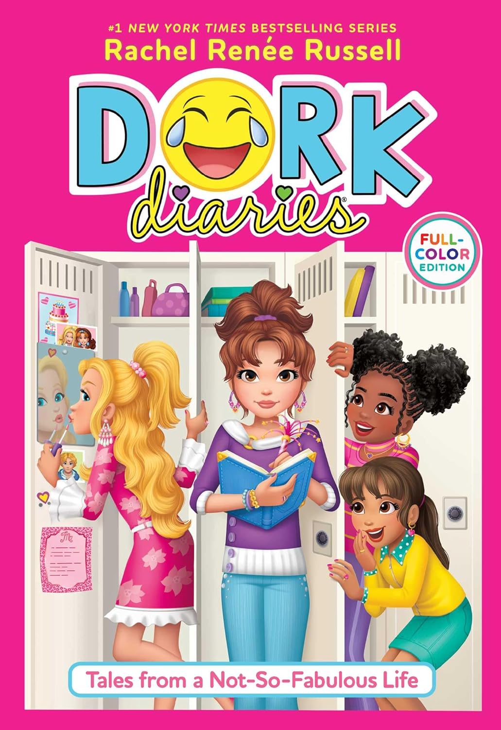 DORK DIARIES 1 (FULL-COLOR EDITION): TALES FROM A NOT-SO-FABULOUS LIFE