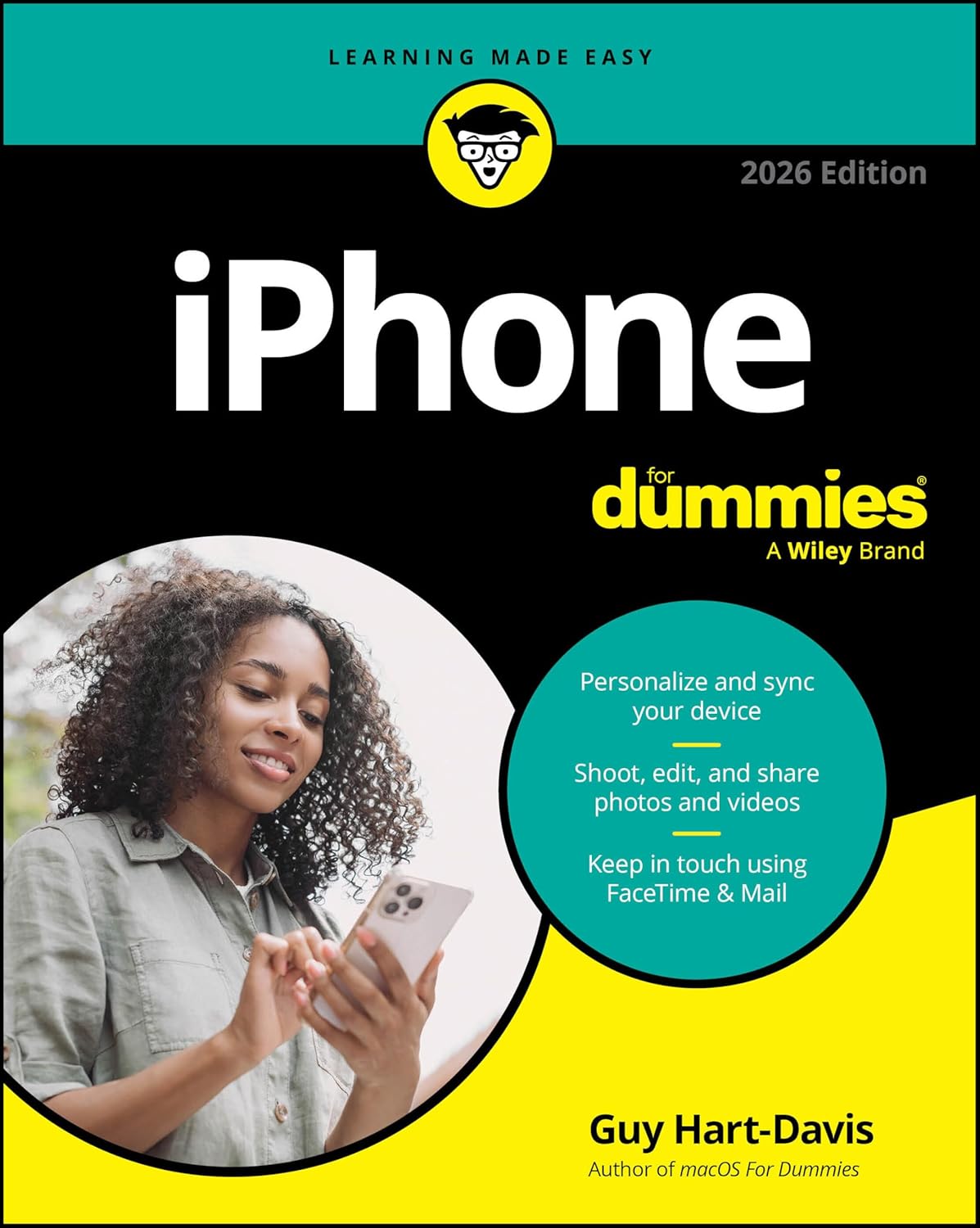 IPHONE FOR DUMMIES (2026 EDITION)