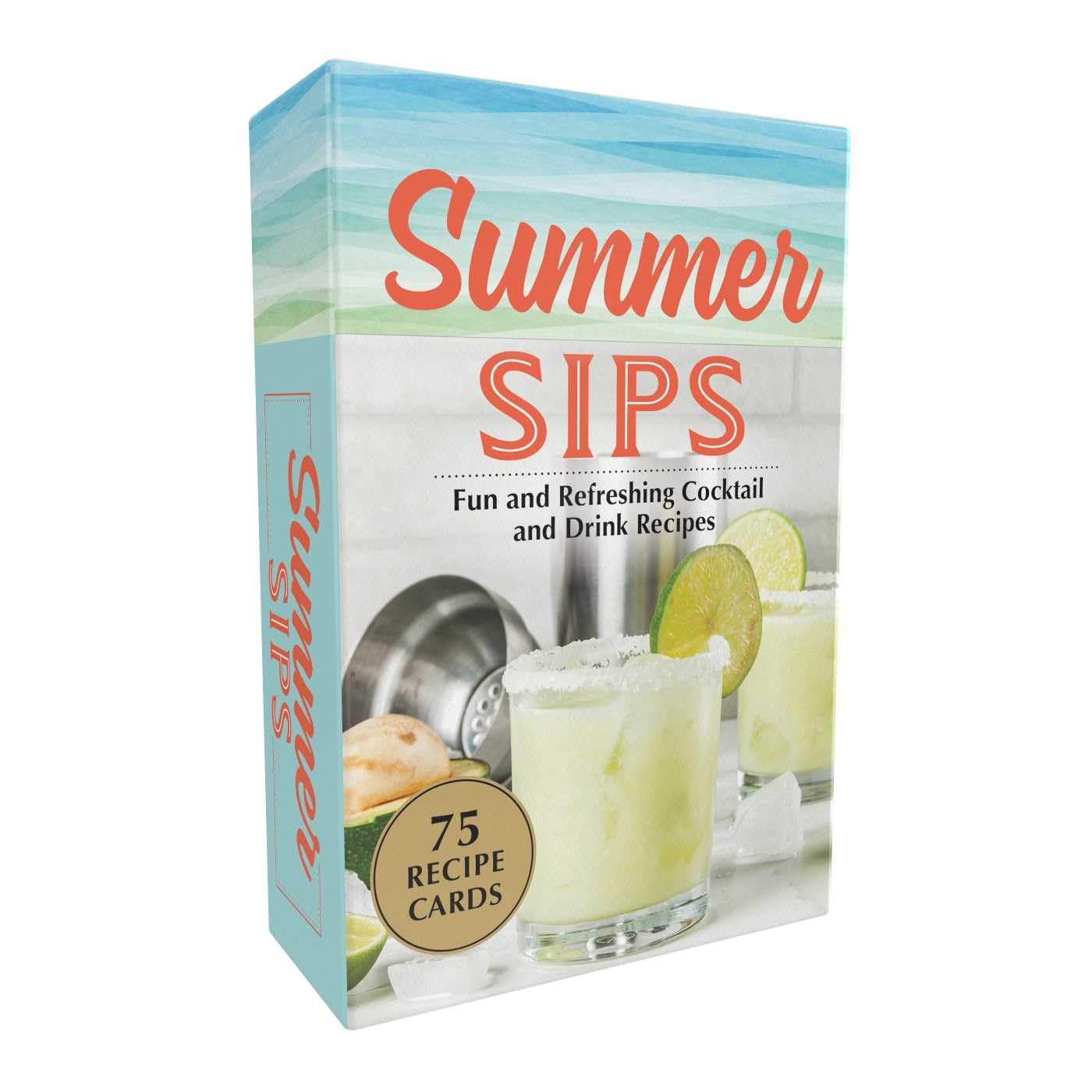SUMMER SIPS: FUN AND REFRESHING COCKTAIL AND DRINK RECIPES