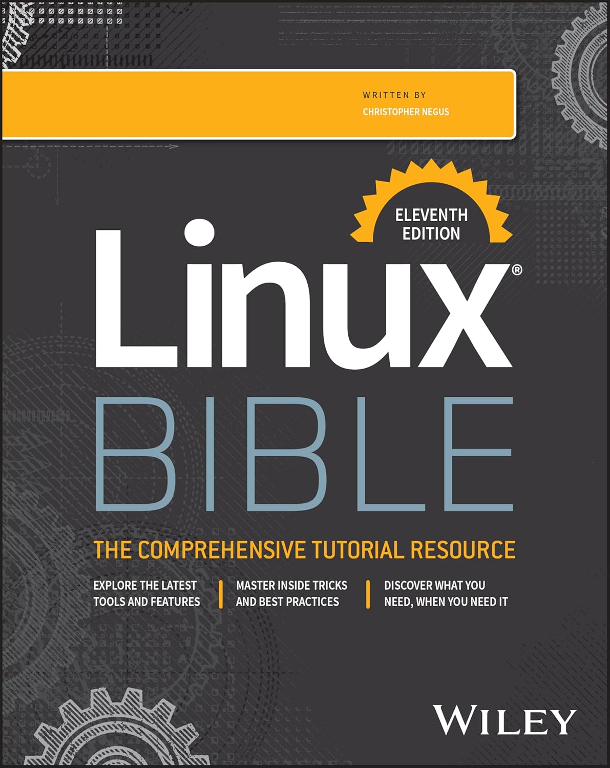 LINUX BIBLE