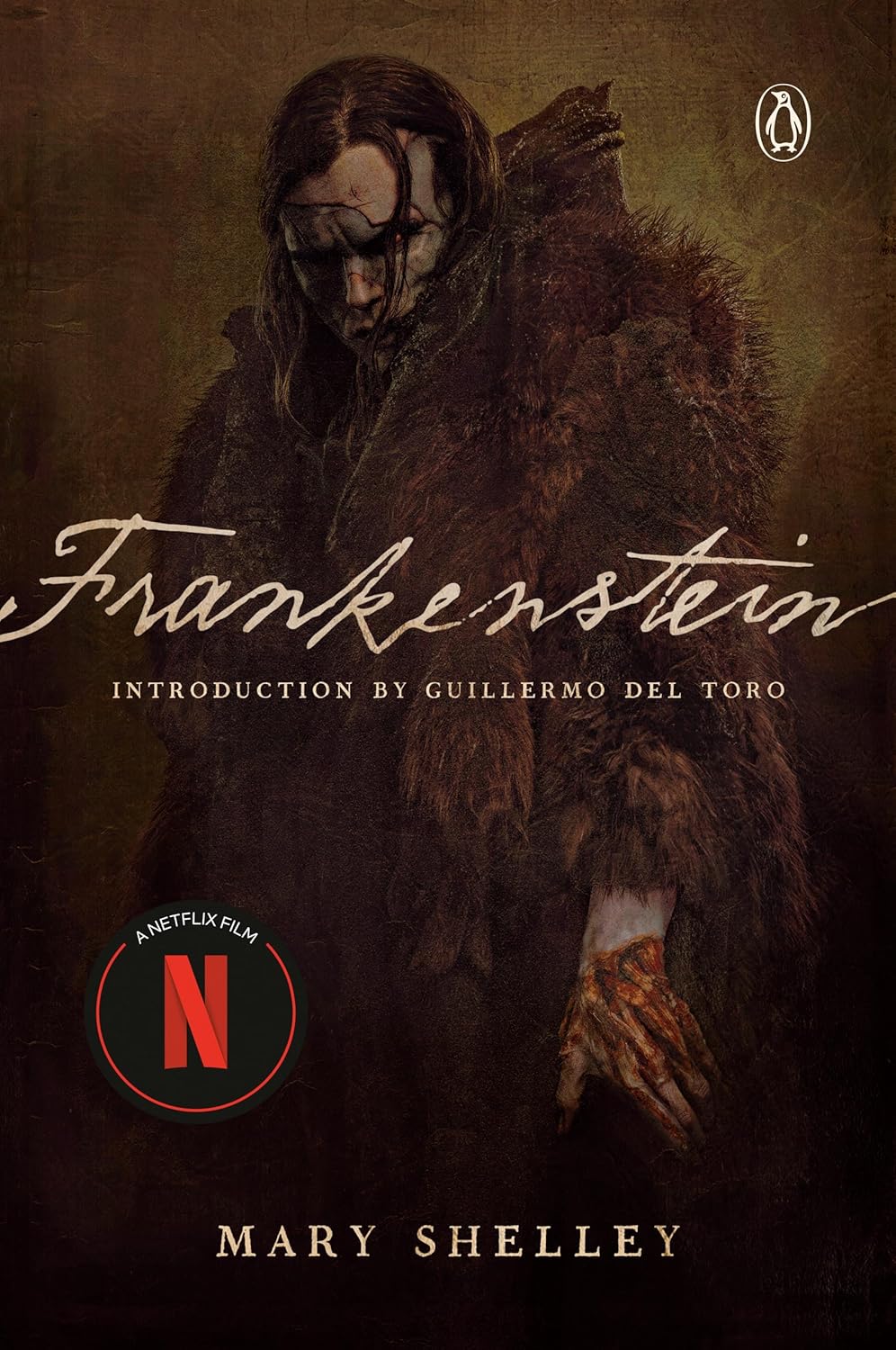 FRANKENSTEIN (NETFLIX TIE-IN)