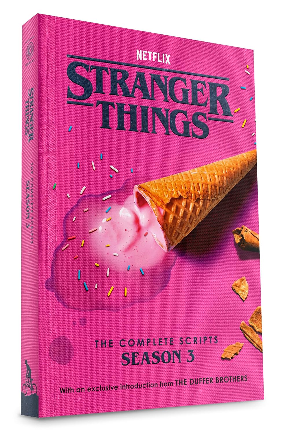 STRANGER THINGS: THE COMPLETE SCRIPTS, SEASON 3 (NETFLIX)