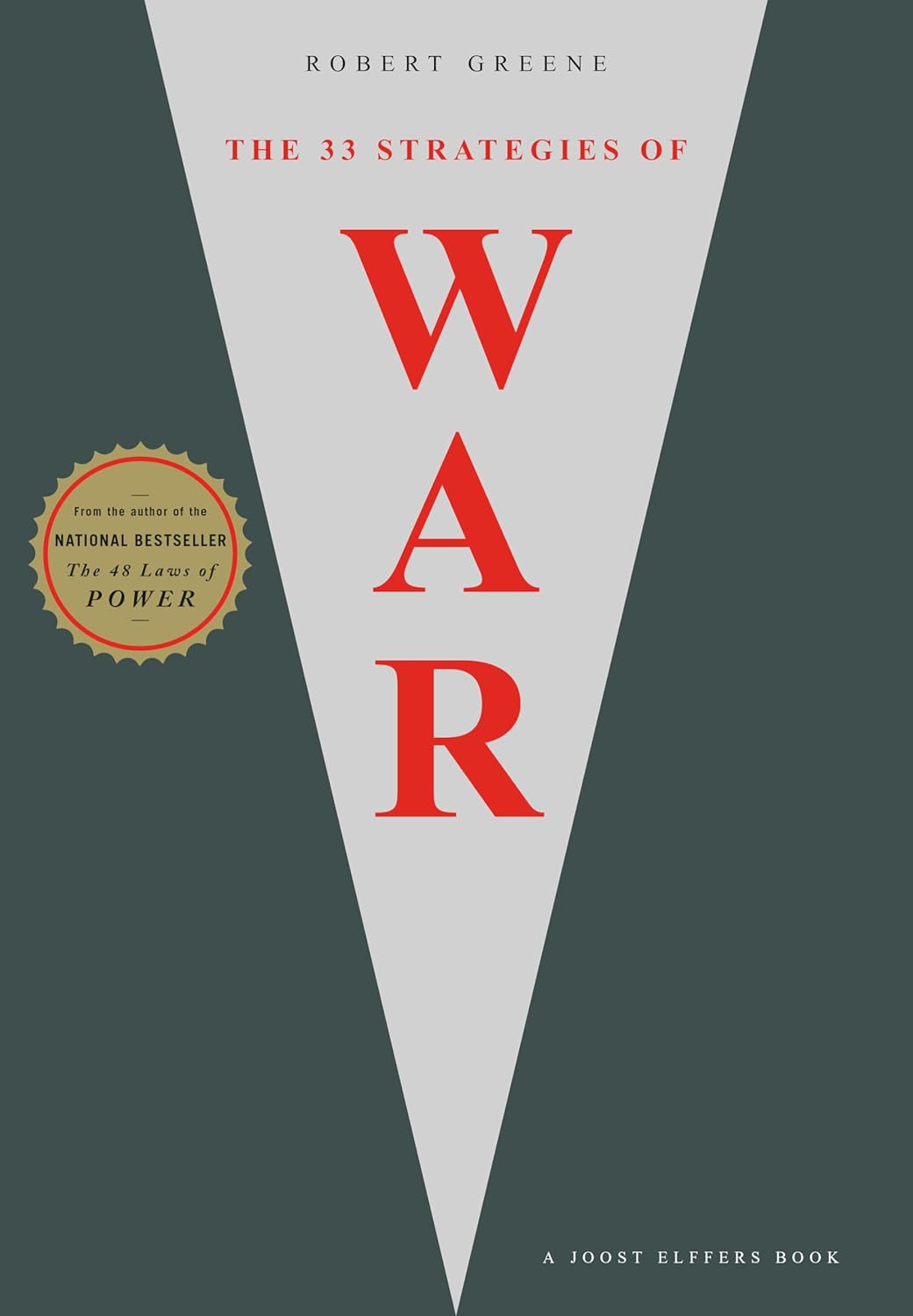 THE 33 STRATEGIES OF WAR (HC)
