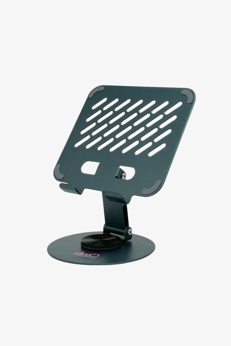 ที่วางแท๊ปเลต Remax Stand Holder for tablet RM-C60 (Green/Gray) สกรีนchula