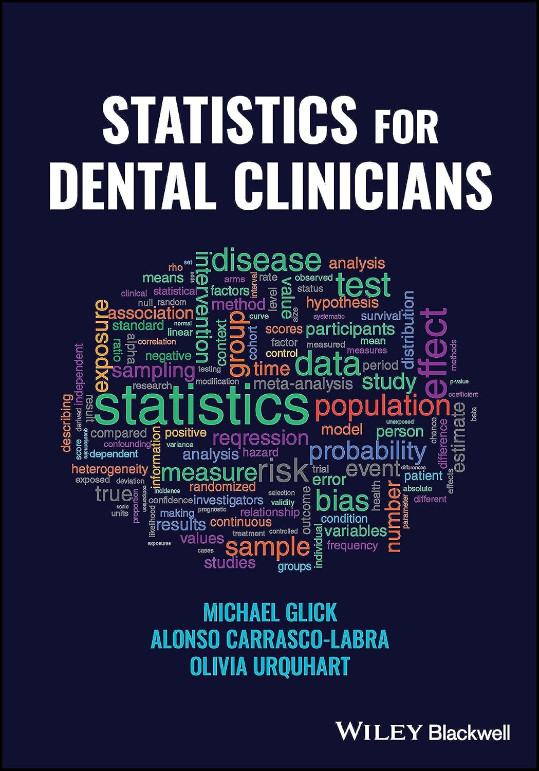 STATISTICS FOR DENTAL CLINICIANS