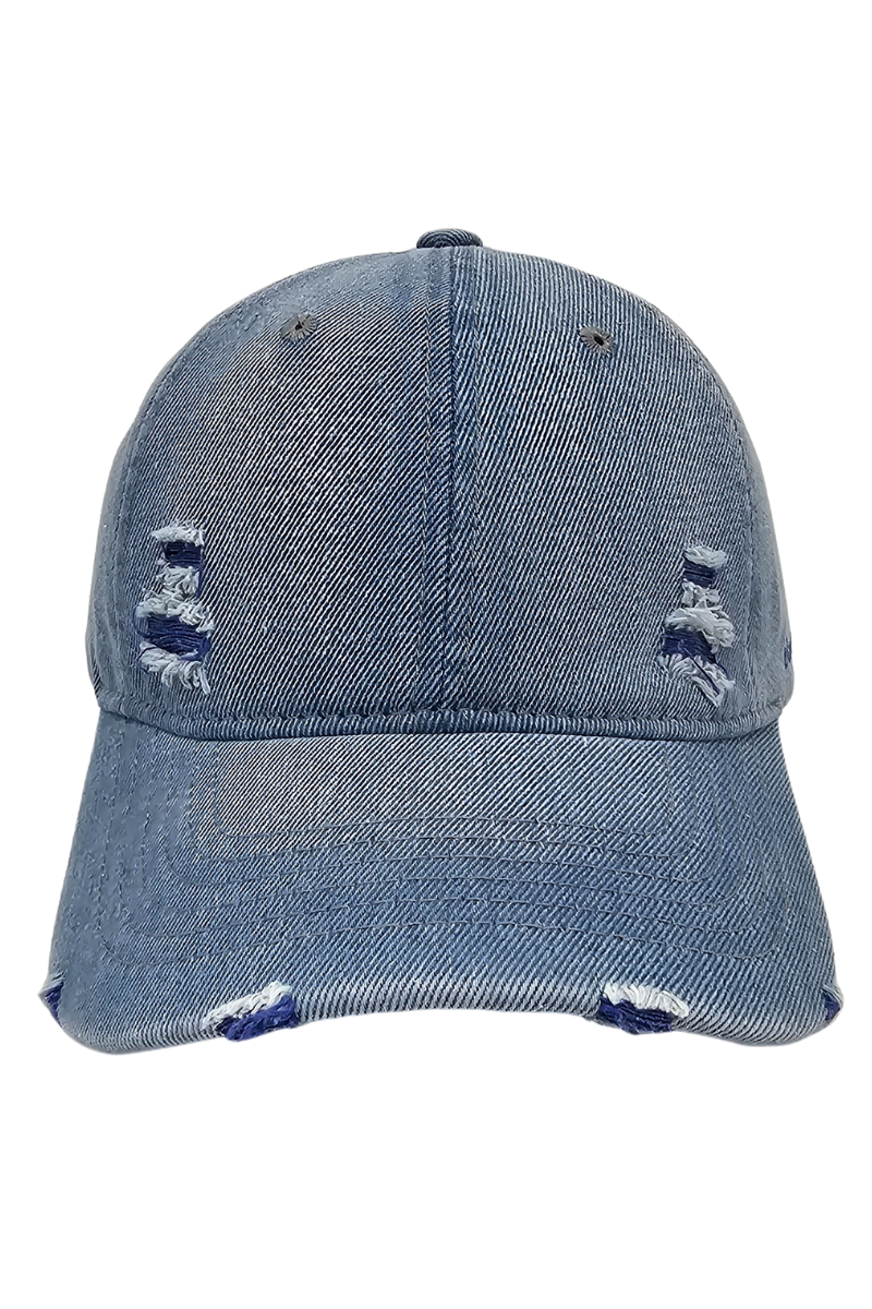 หมวกยีนส์ โลโก้