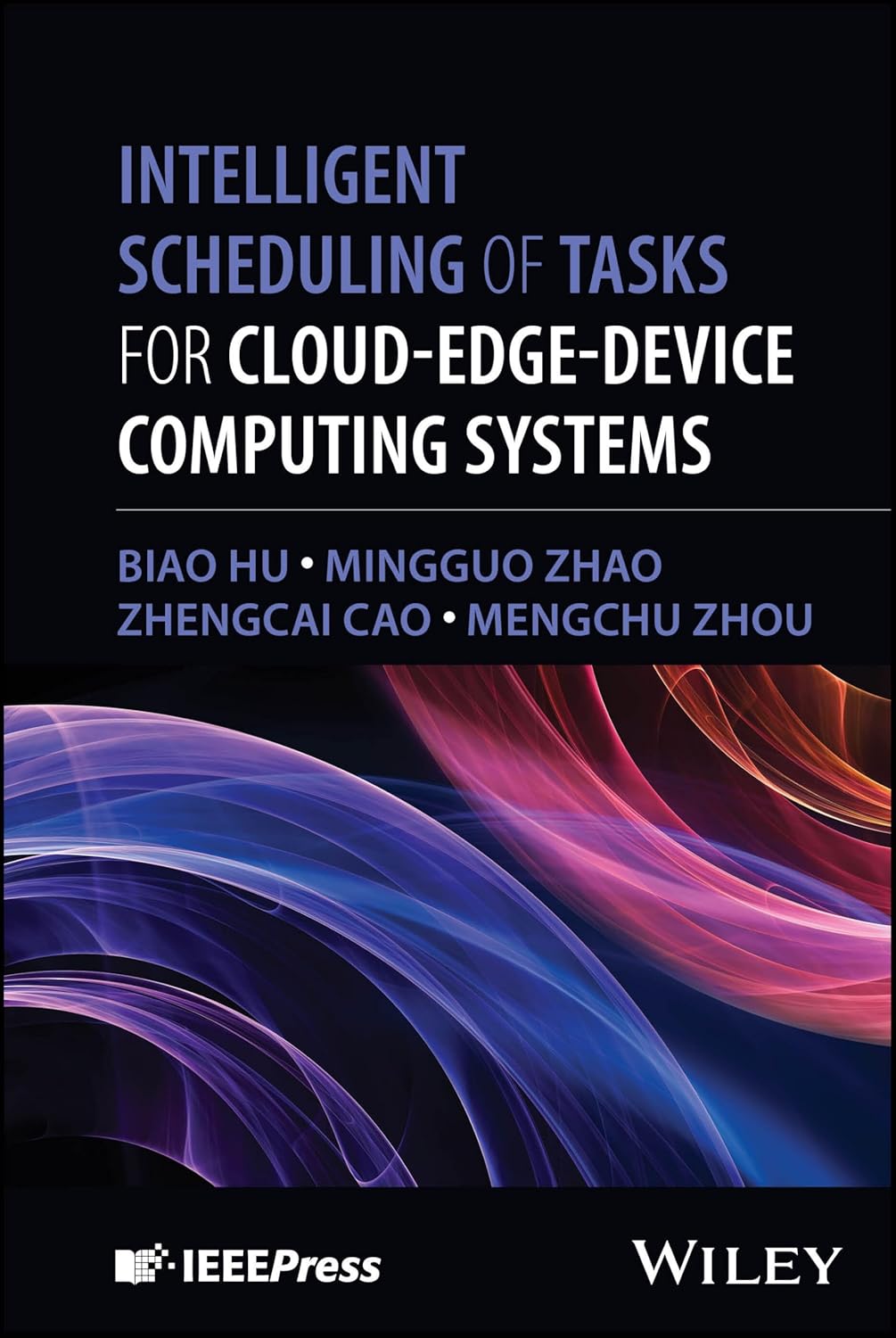 INTELLIGENT SCHEDULING OF TASKS FOR CLOUD-EDGE-DEVICE COMPUTING SYSTEMS (HC)