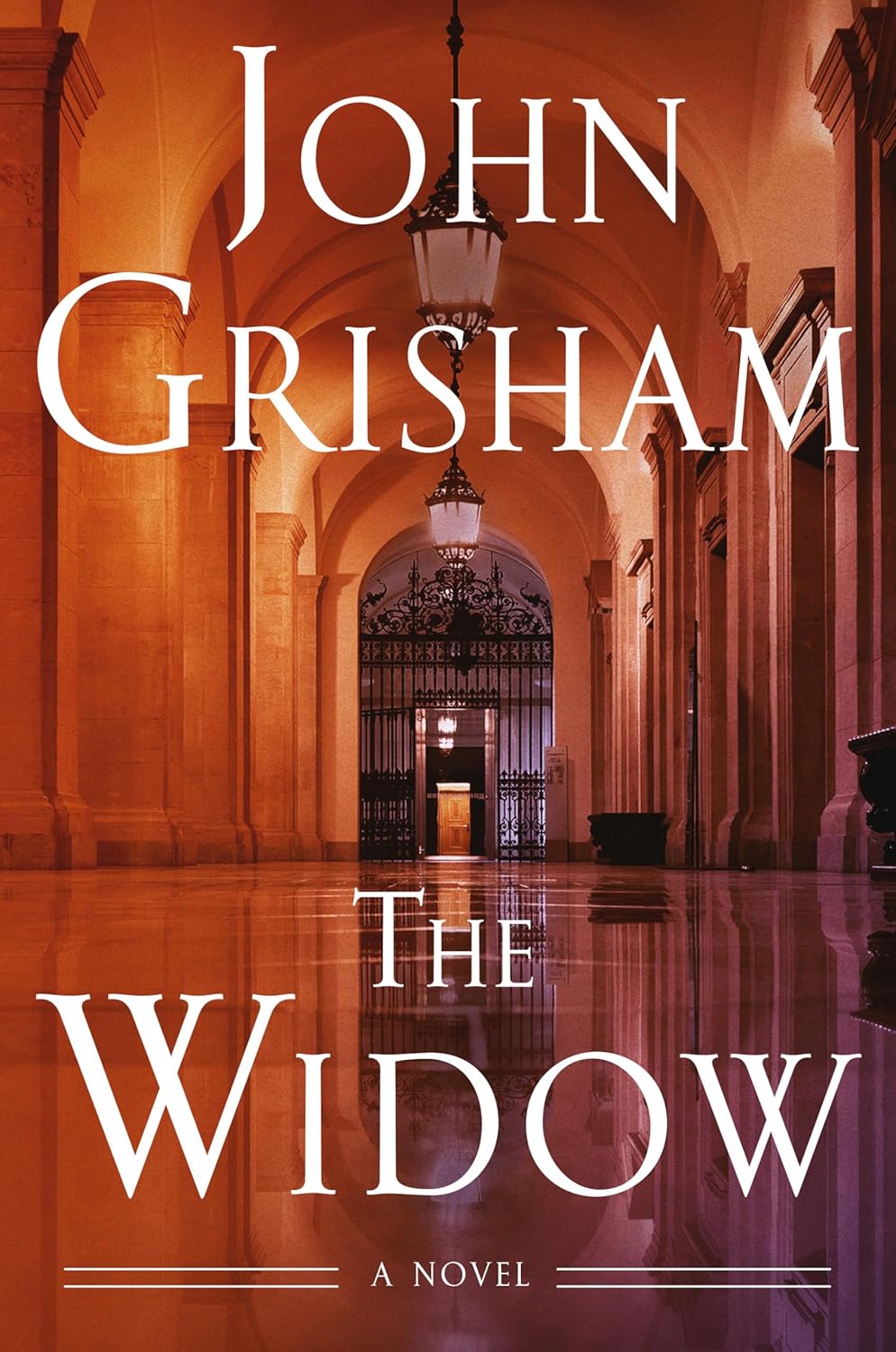 THE WIDOW (HC)