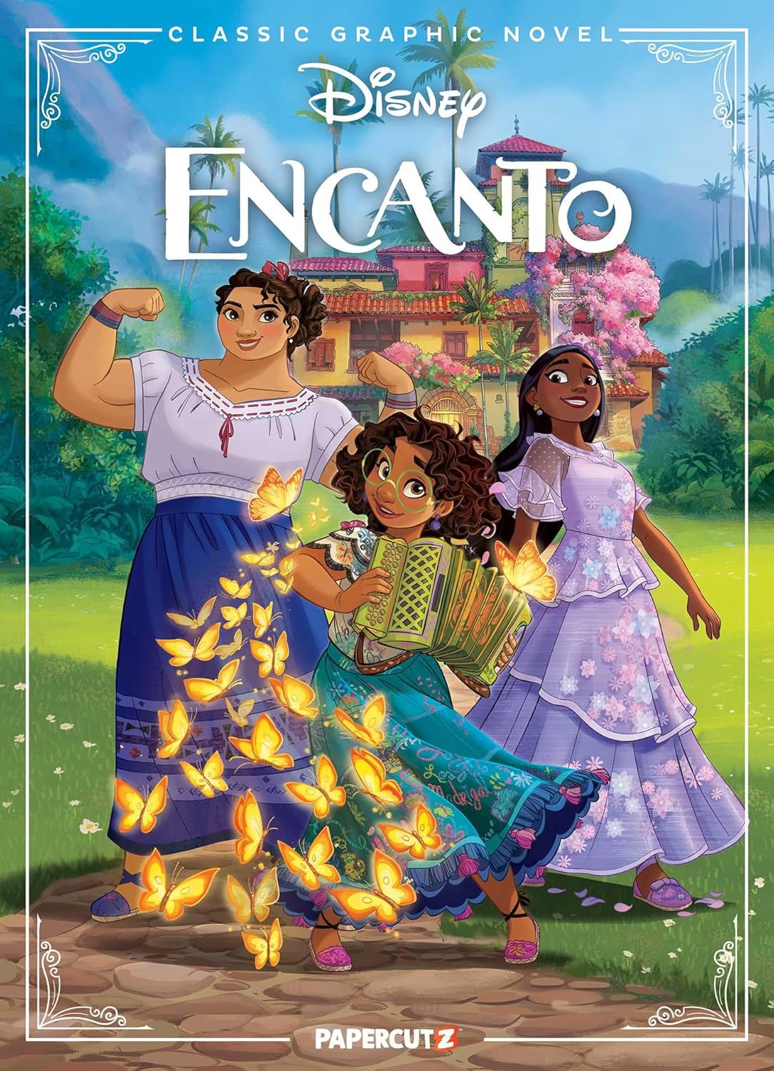 DISNEY CLASSIC GRAPHIC NOVEL: ENCANTO