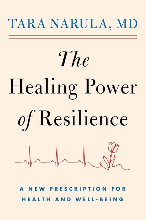 THE HEALING POWER OF RESILIENCE: A NEW PRESCRIPTION FOR HEALTH AND WELL-BEING