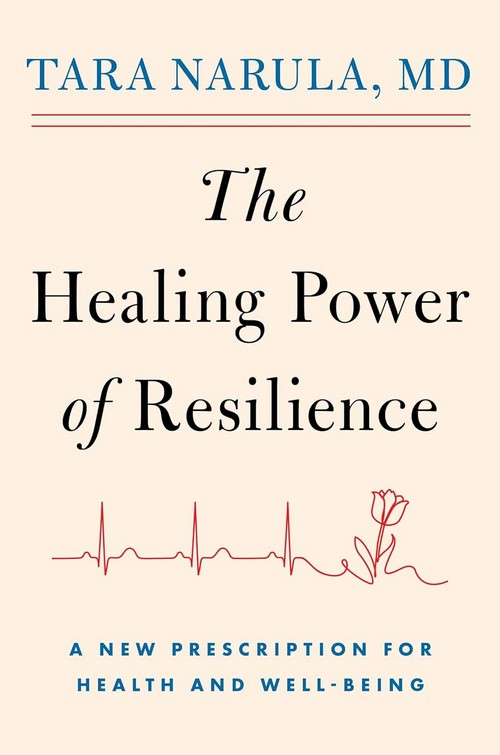 THE HEALING POWER OF RESILIENCE: A NEW PRESCRIPTION FOR HEALTH AND WELL-BEING (HC)
