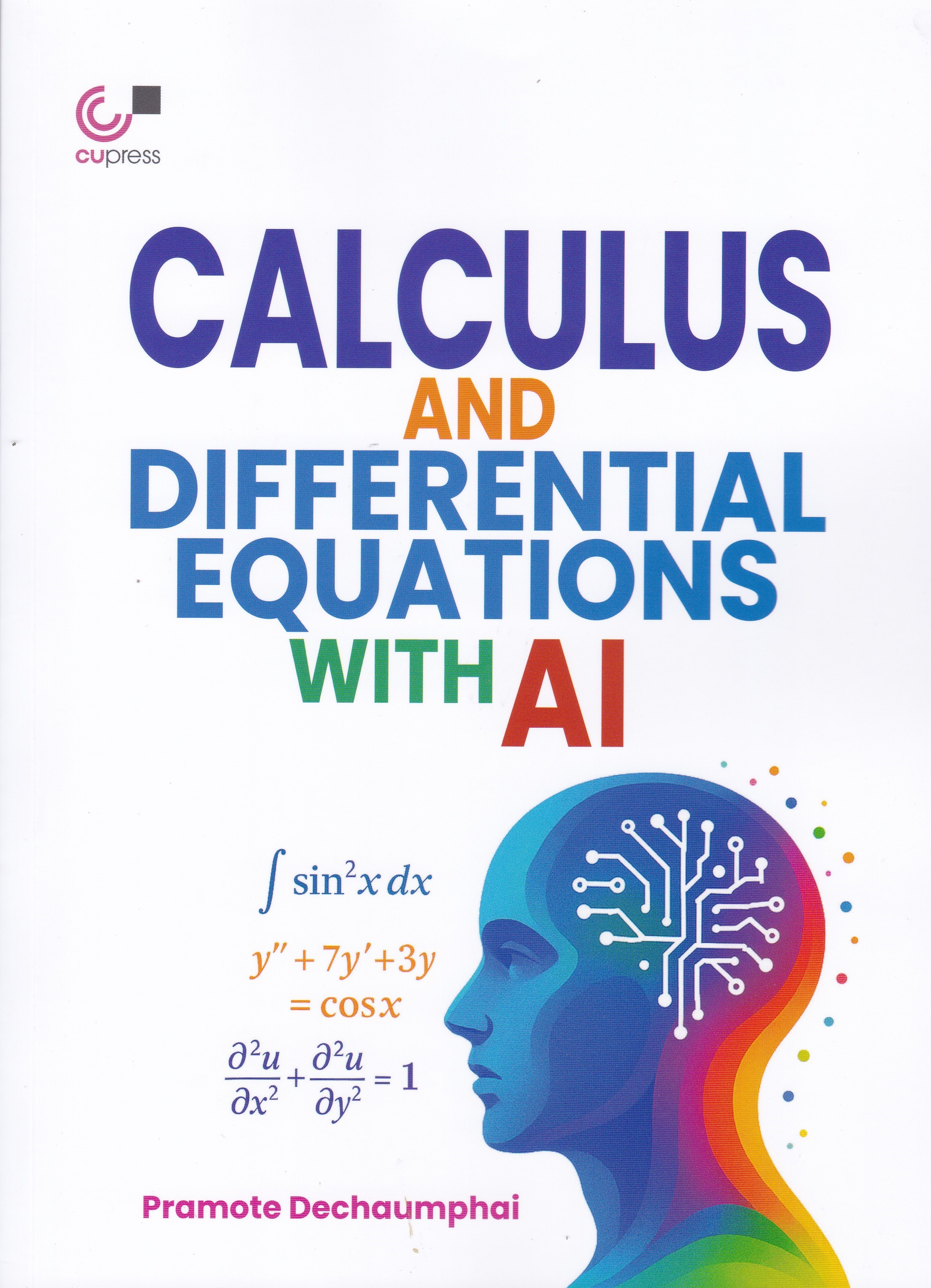 CALCULUS AND DIFFERENTIAL EQUATIONS WITH AI