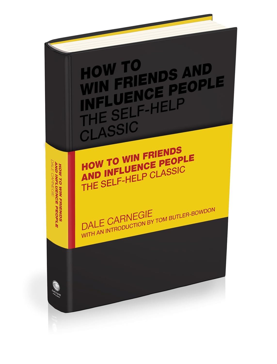 HOW TO WIN FRIENDS AND INFLUENCE PEOPLE (HC)