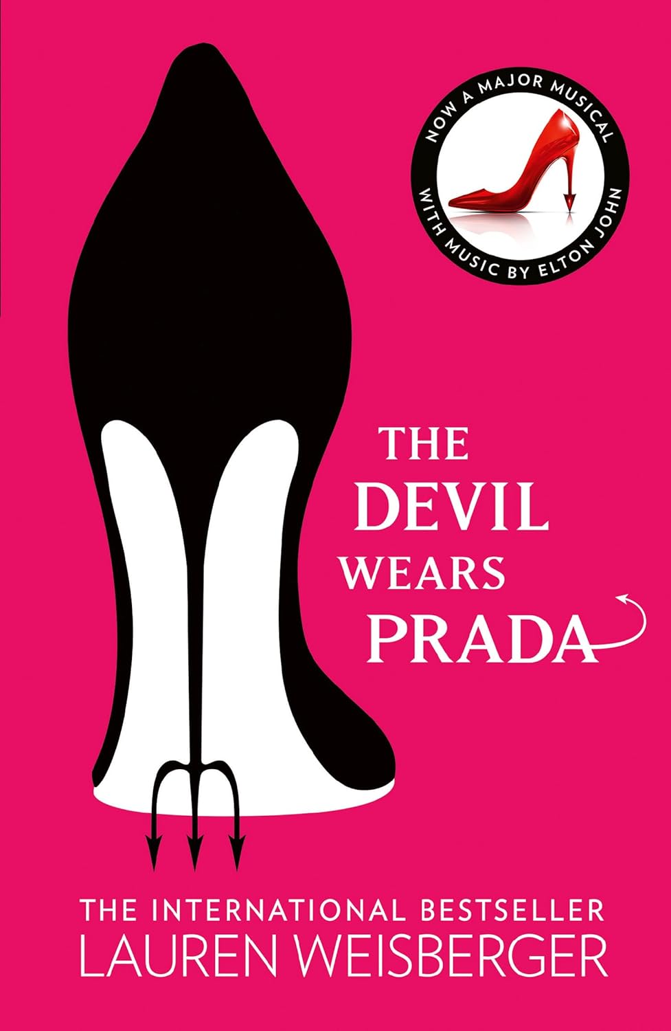 DEVIL WEARS PRADA (THE DEVIL WEARS PRADA SERIES, BOOK 1)