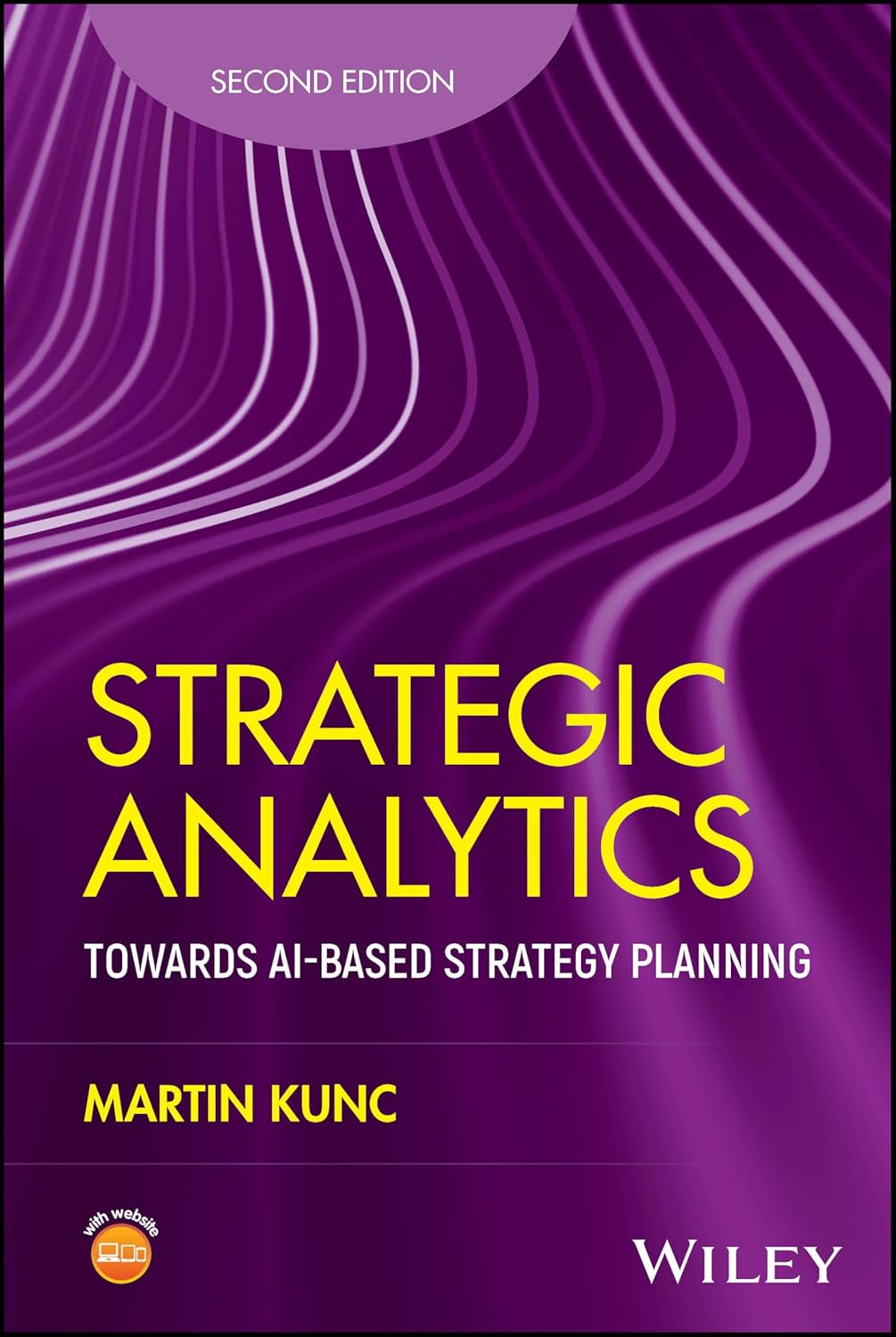 STRATEGIC ANALYTICS: TOWARDS AI-BASED STRATEGY PLANNING (HC)
