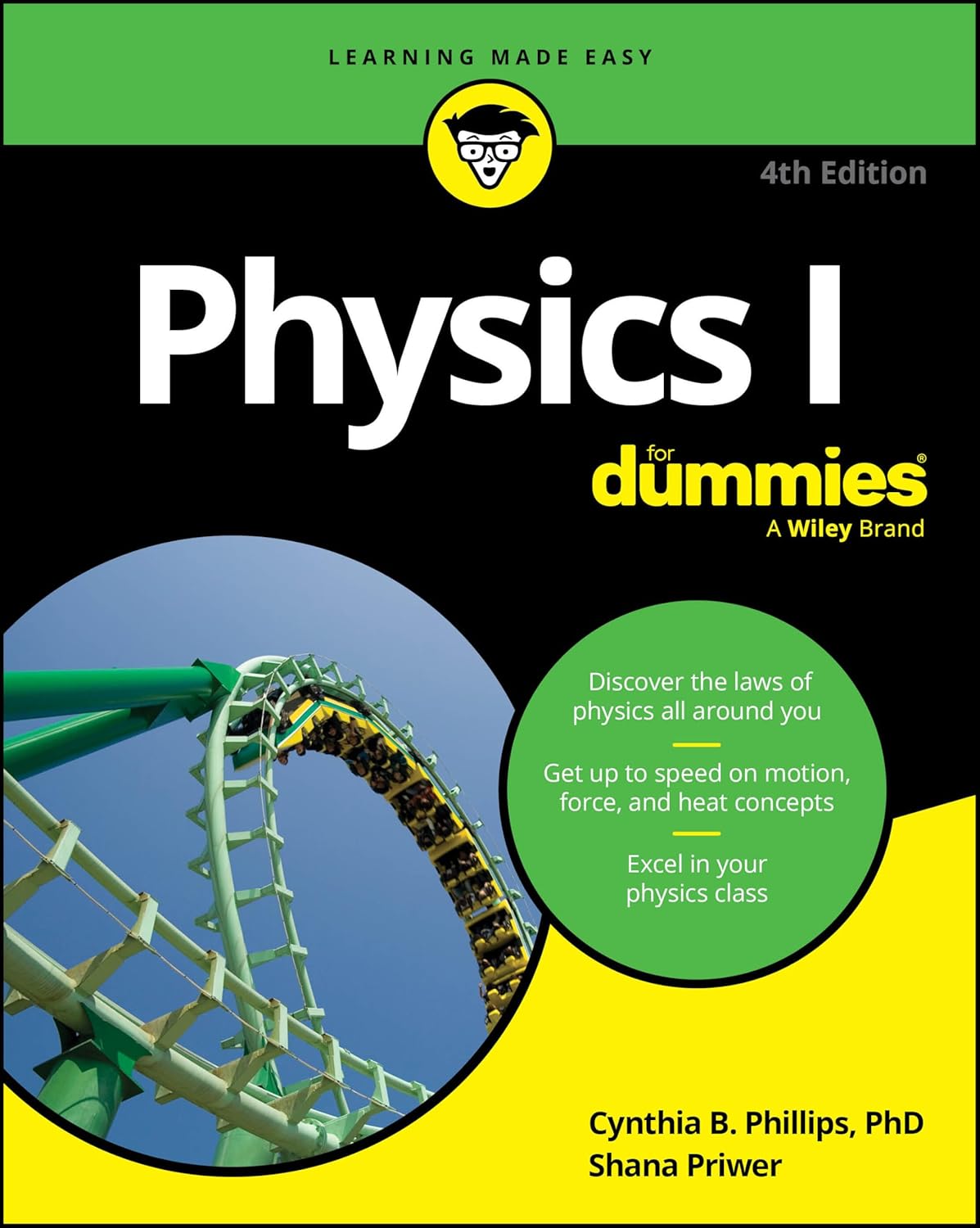 PHYSICS I FOR DUMMIES