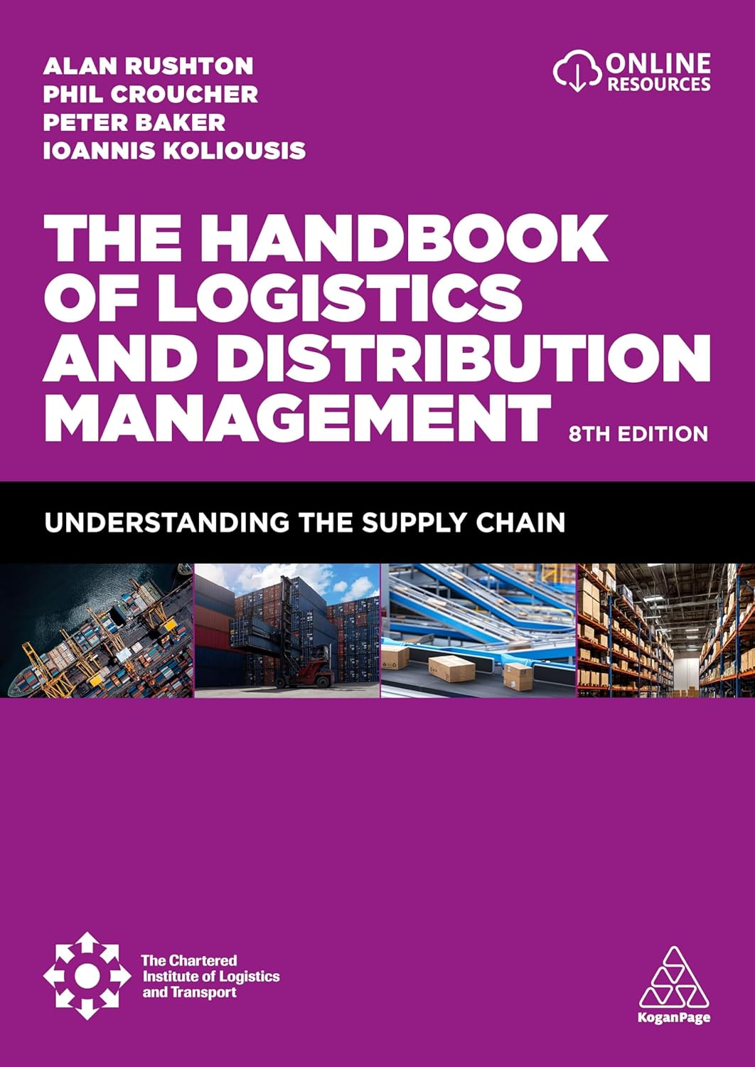 THE HANDBOOK OF LOGISTICS AND DISTRIBUTION MANAGEMENT: UNDERSTANDING ...