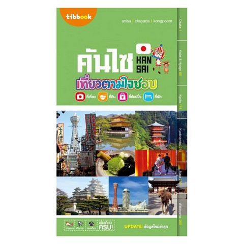 เที่ยวตามใจชอบ คันไซ