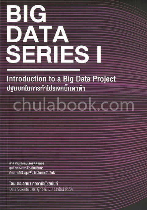 BIG DATA SERIES I: INTRODUCTION TO A BIG DATA PROJECT ปฐมบทในการทำโปรเจคบิ๊กดาต้า