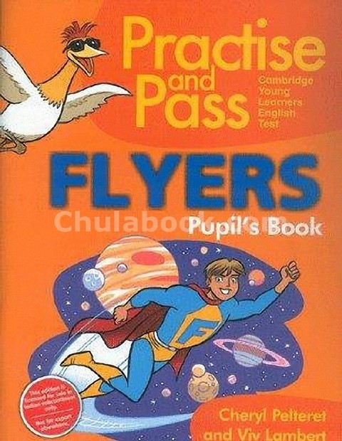 PRACTISE AND PASS, FLYERS-PUPIL'S BOOK